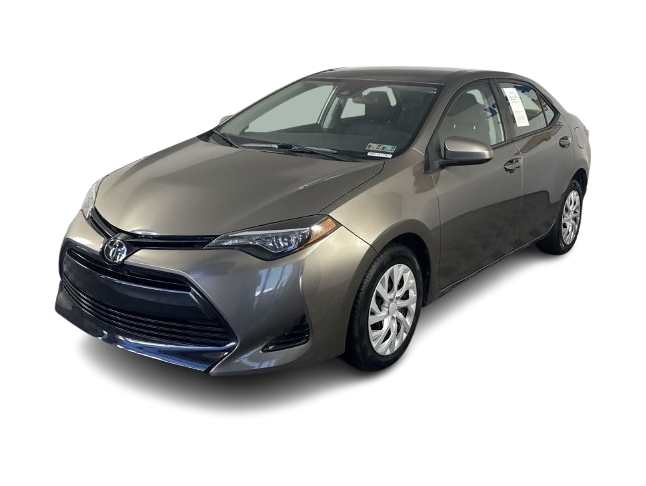 2017 Toyota Corolla L -
                  Wexford, PA