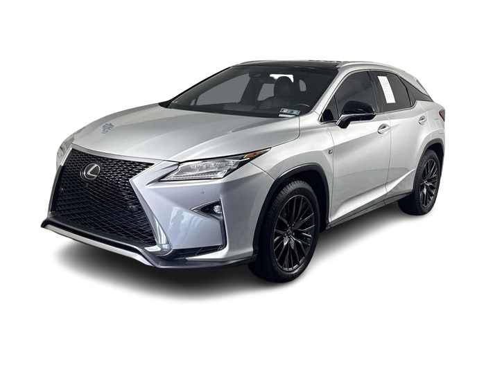 Thumbnail: 2016 Lexus RX - 1