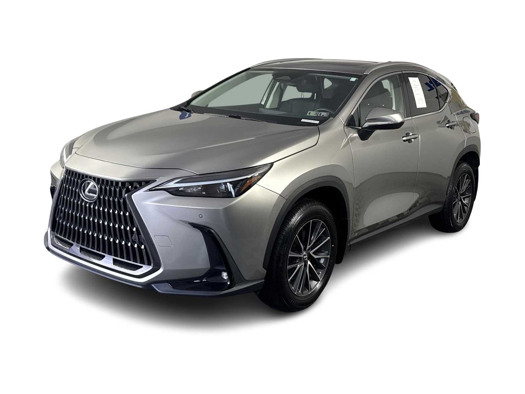Thumbnail: 2023 Lexus NX - 1