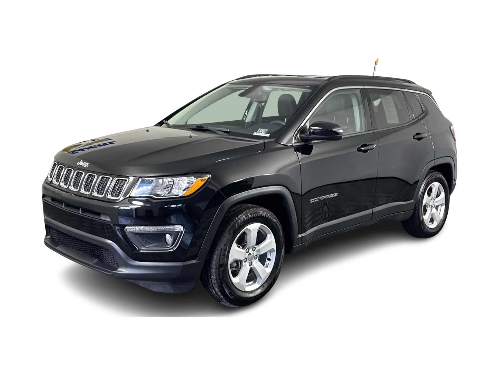Thumbnail: 2021 Jeep Compass - 1