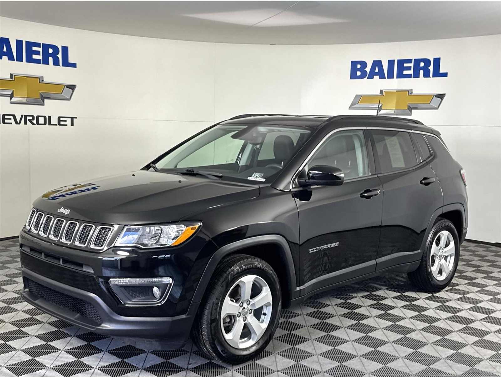 2021 Jeep Compass