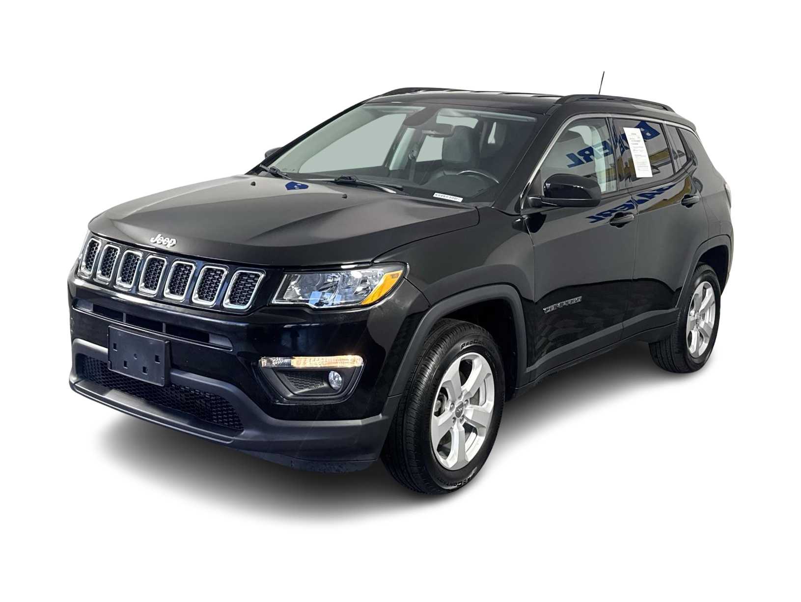 Thumbnail: 2019 Jeep Compass - 1