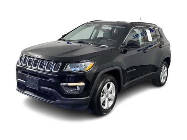 Thumbnail: 2019 Jeep Compass - 1