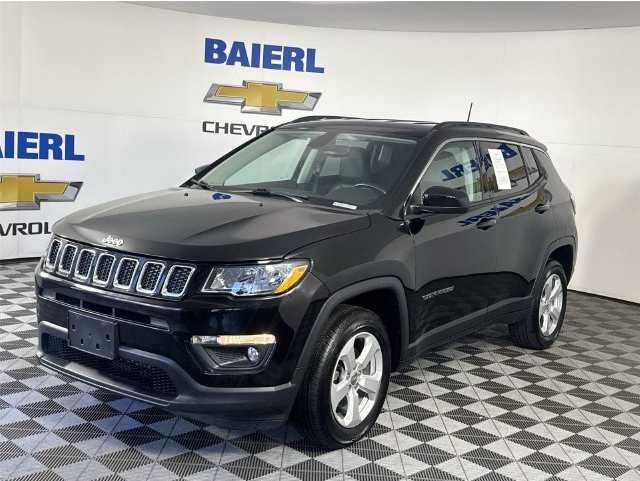 2019 Jeep Compass Latitude