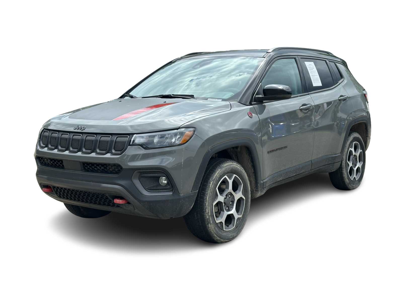Thumbnail: 2022 Jeep Compass - 1