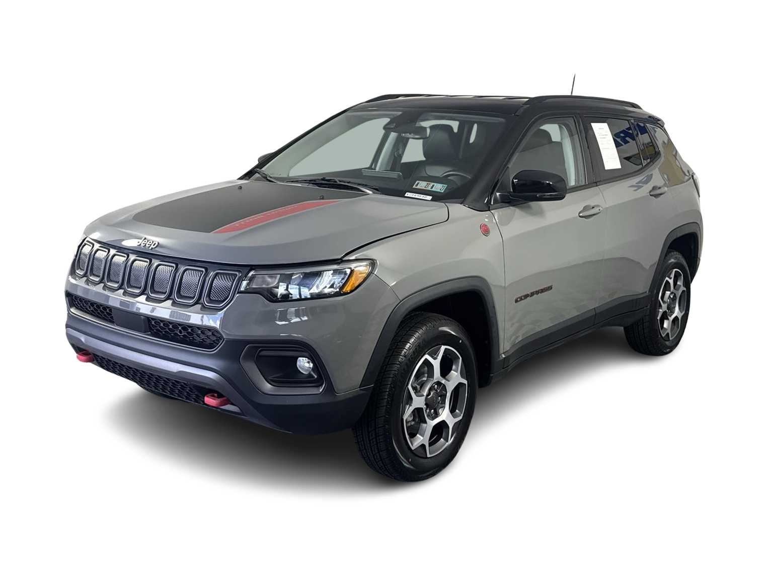 Thumbnail: 2022 Jeep Compass - 1