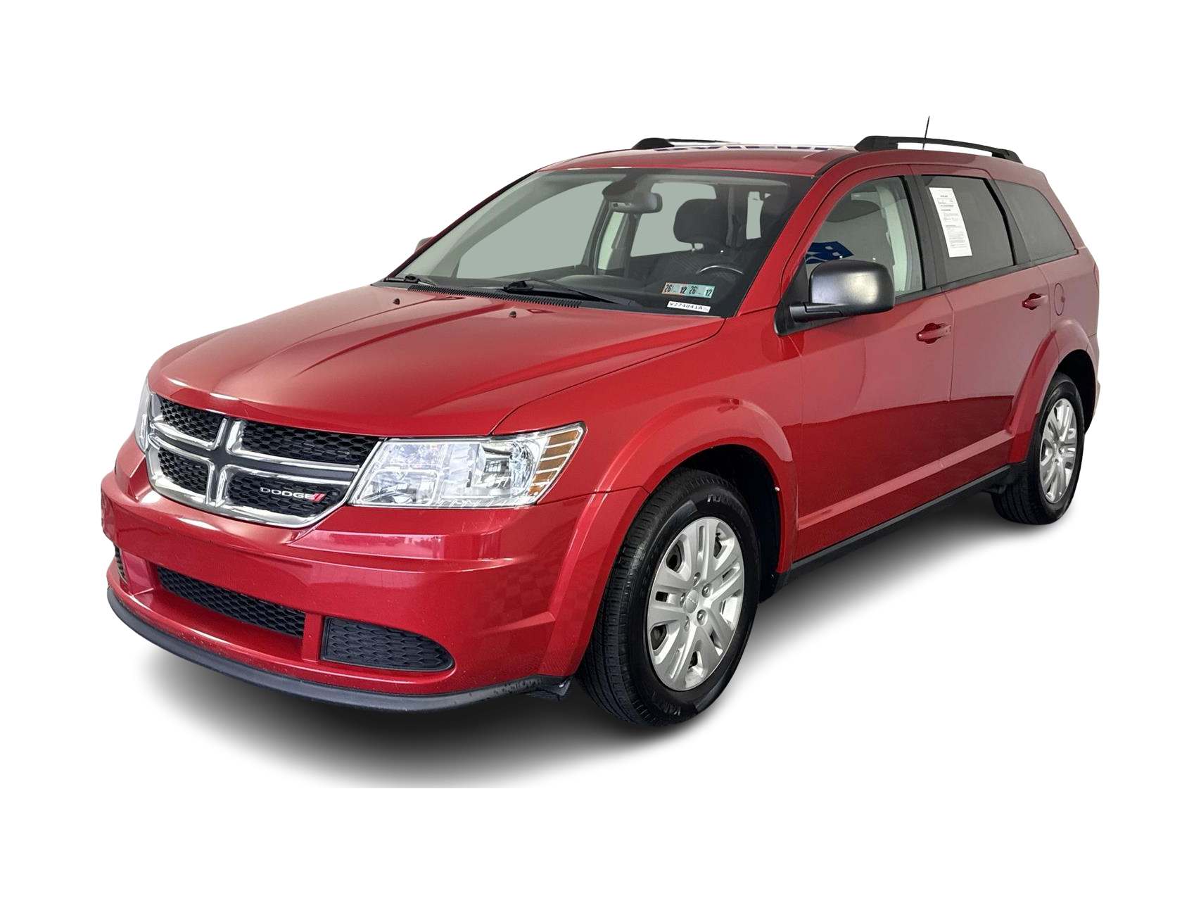2020 Dodge Journey SE Value Package -
                  Wexford, PA