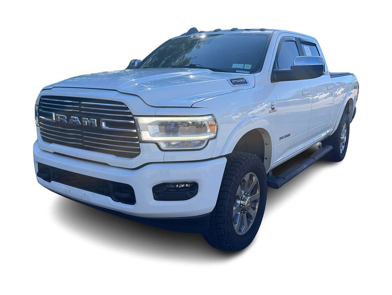 Thumbnail: 2019 RAM 2500 - 1