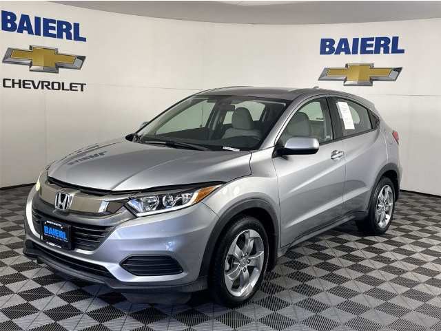 2019 Honda HR-V LX