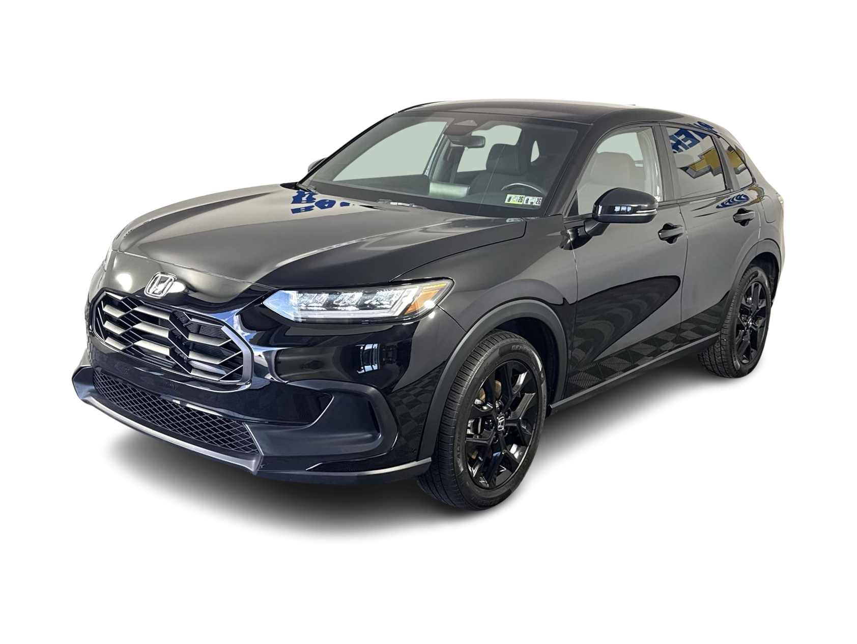 Thumbnail: 2024 Honda HR-V - 1