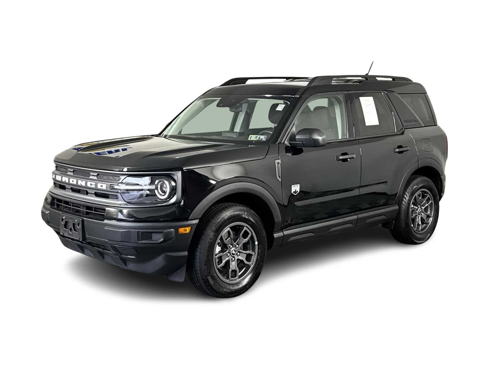 2024 Ford Bronco Sport Big Bend -
                  Wexford, PA