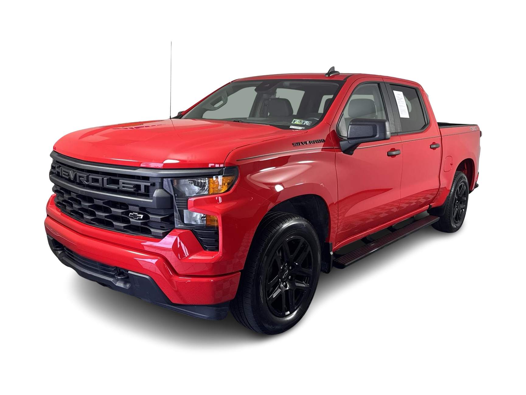 Thumbnail: 2023 Chevrolet Silverado 1500 - 1