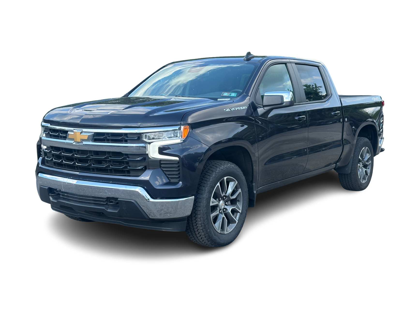 Thumbnail: 2024 Chevrolet Silverado 1500 - 1