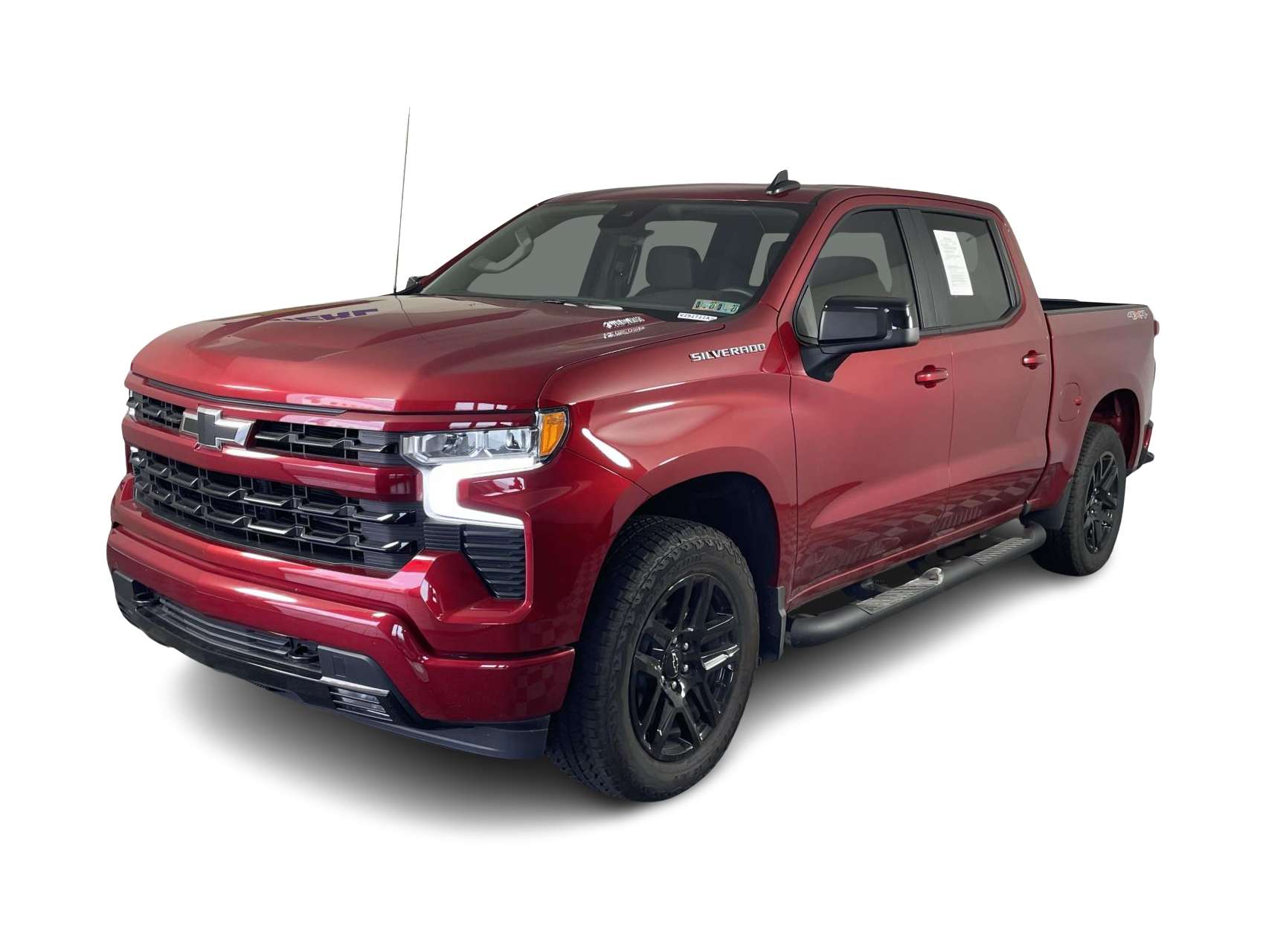 Thumbnail: 2026 Chevrolet Silverado 1500 - 1