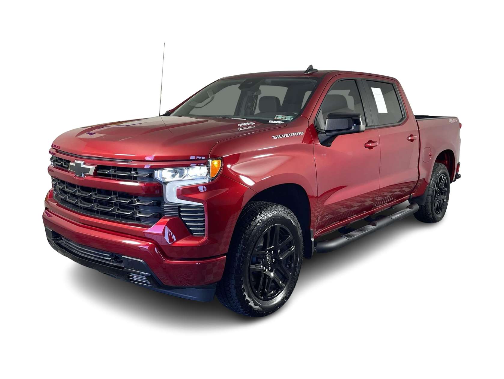 Thumbnail: 2026 Chevrolet Silverado 1500 - 1