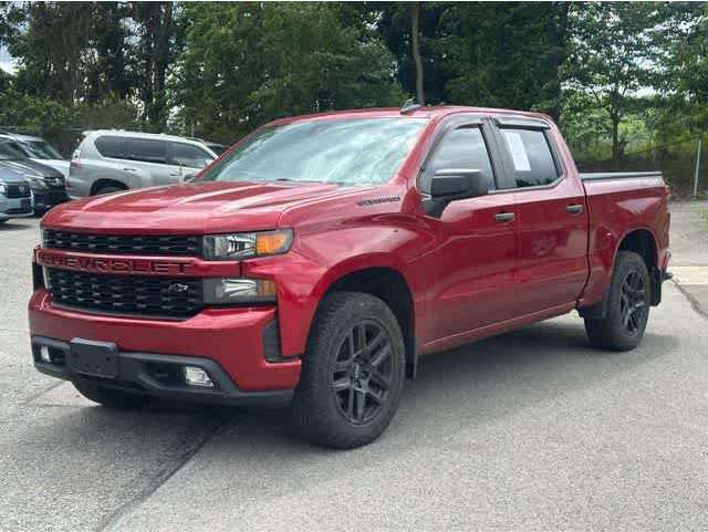 2022 Chevrolet Silverado 1500 Limited