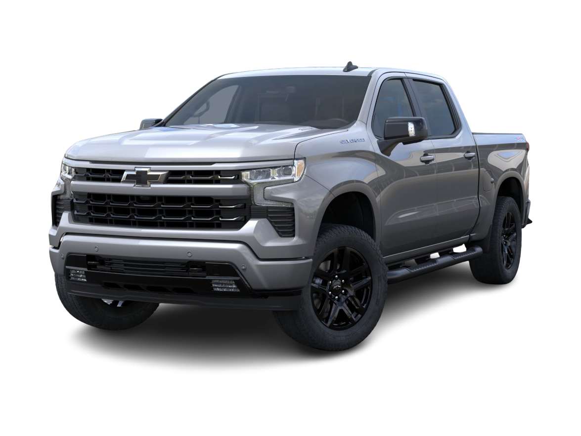 Thumbnail: 2026 Chevrolet Silverado 1500 - 1