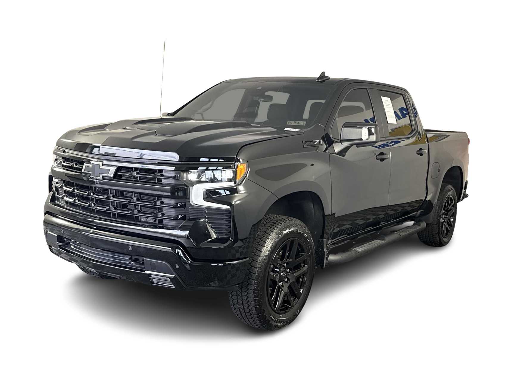 Thumbnail: 2026 Chevrolet Silverado 1500 - 1