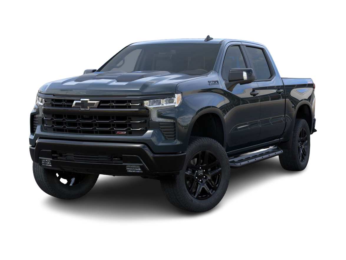 Thumbnail: 2026 Chevrolet Silverado 1500 - 1