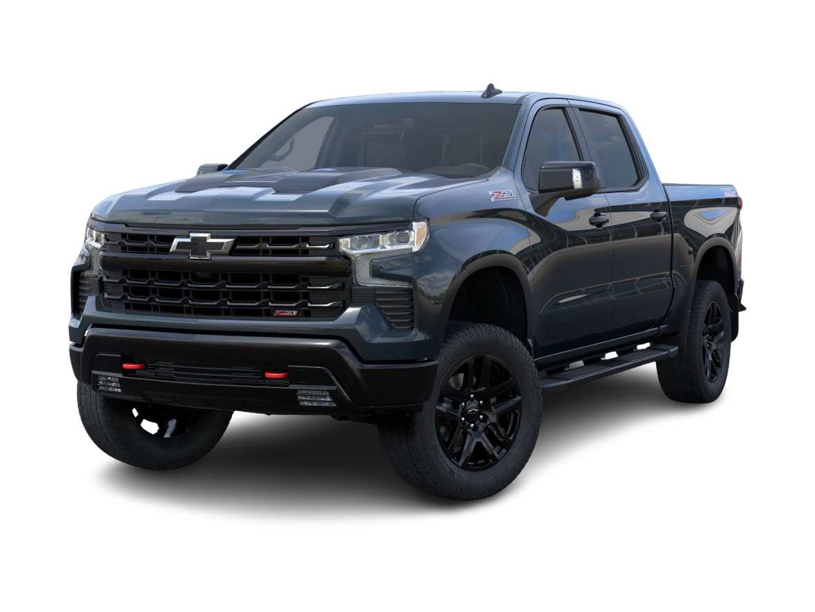 Thumbnail: 2026 Chevrolet Silverado 1500 - 1