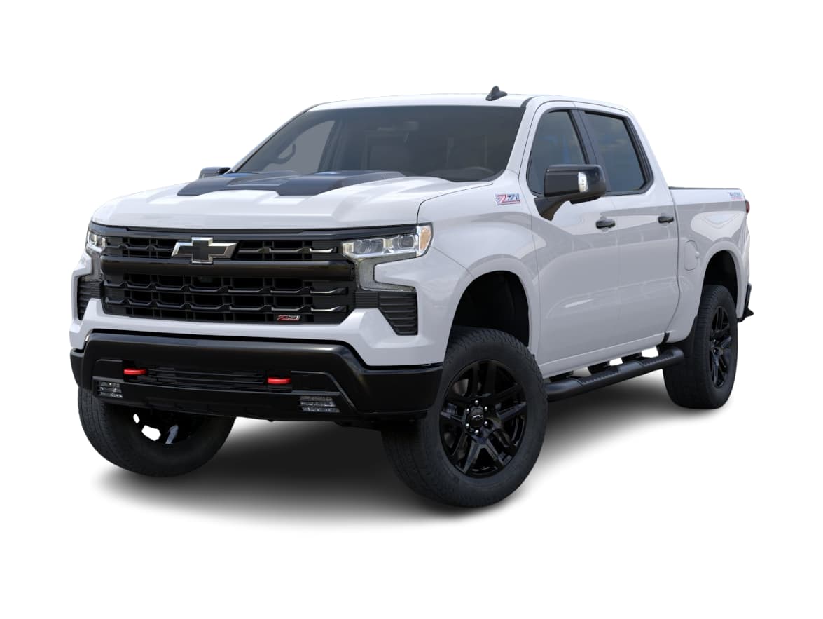 Thumbnail: 2026 Chevrolet Silverado 1500 - 1