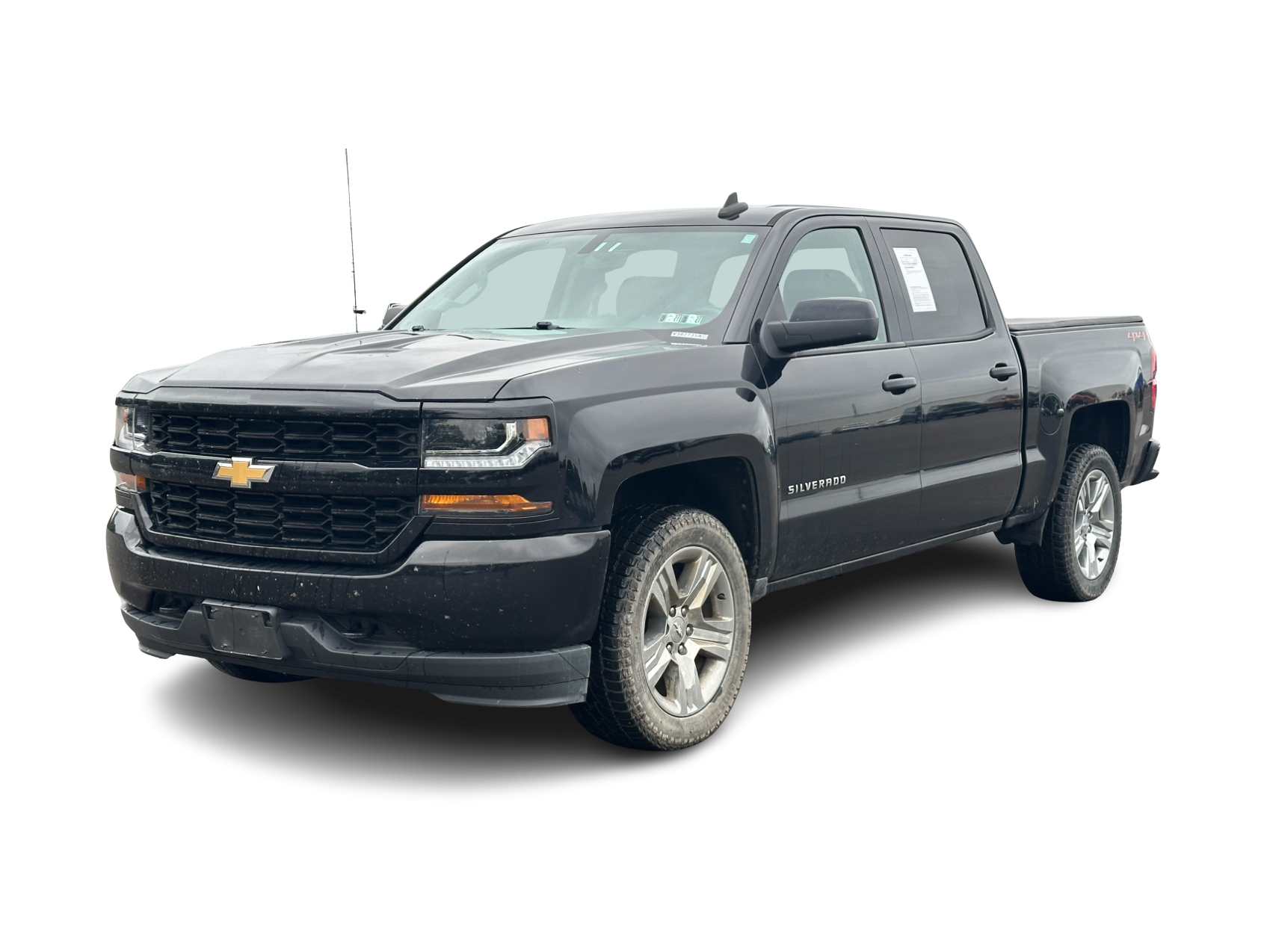 2018 Chevrolet Silverado 1500 Custom -
                  Wexford, PA