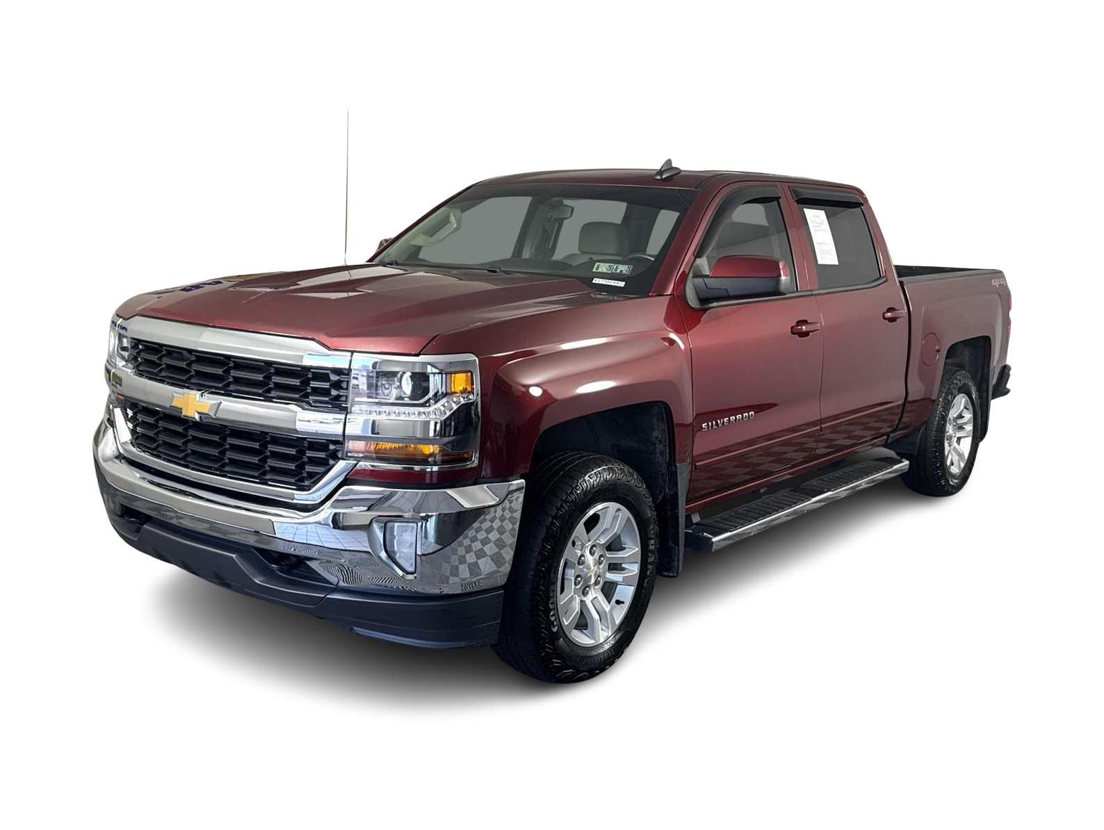 2017 Chevrolet Silverado 1500 LT -
                  Wexford, PA