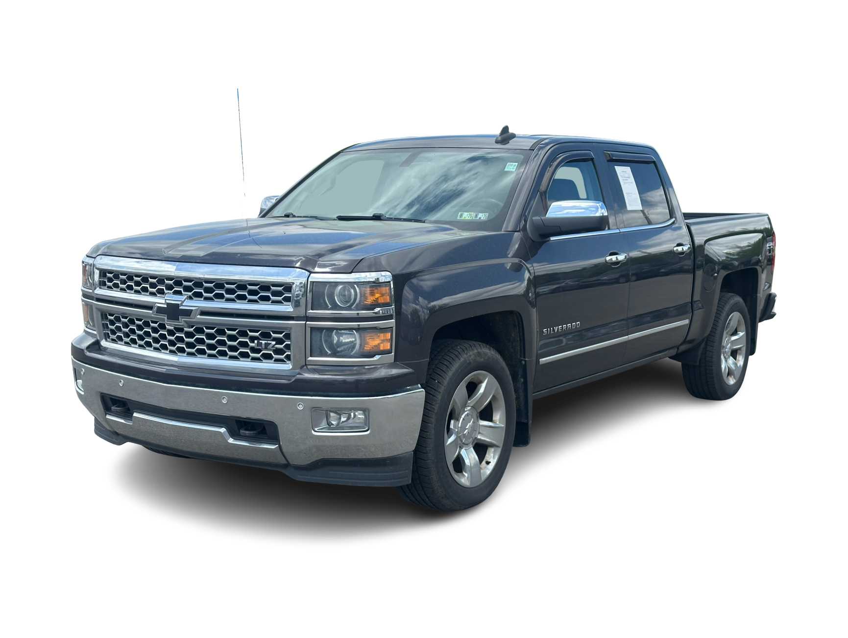 2015 Chevrolet Silverado 1500 LTZ -
                Wexford, PA