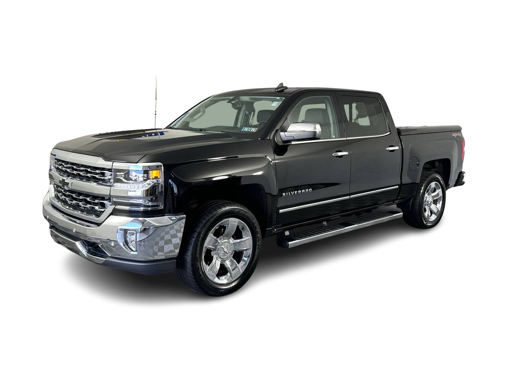 2016 Chevrolet Silverado 1500 LTZ -
                Wexford, PA