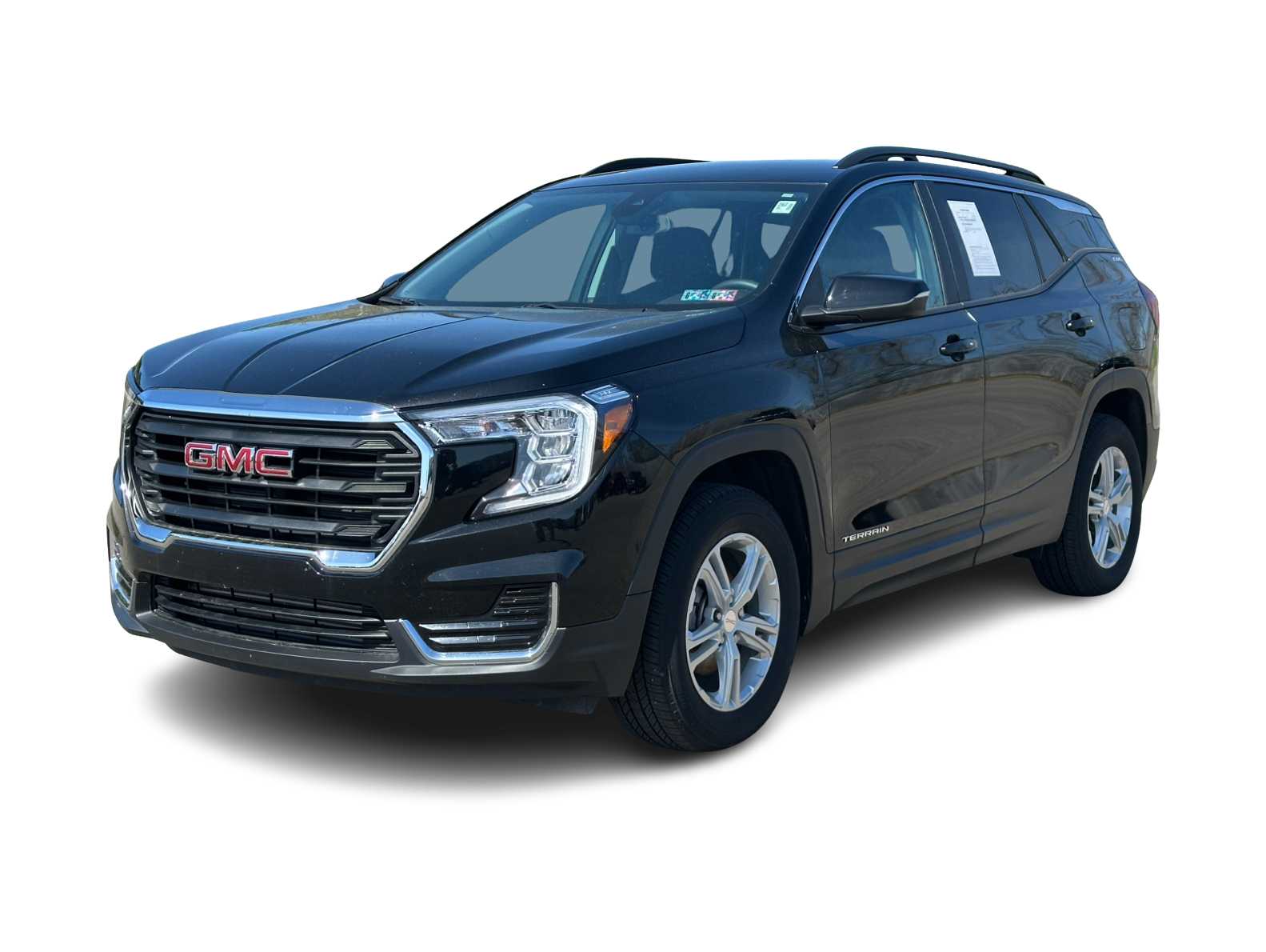 2023 GMC Terrain SLE -
                Wexford, PA