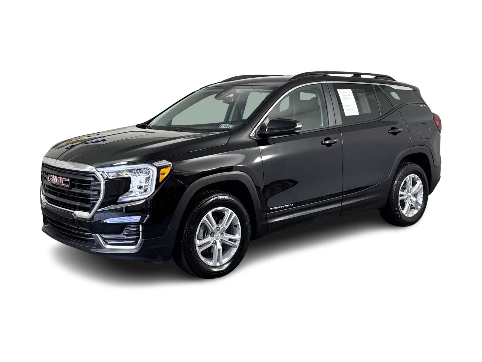 2023 GMC Terrain SLE -
                Wexford, PA