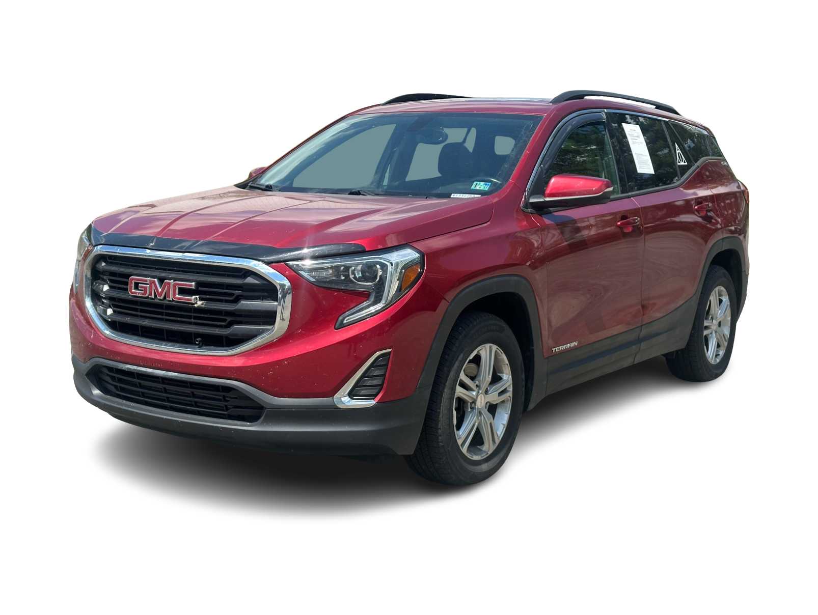 2018 GMC Terrain SLE -
                  Wexford, PA