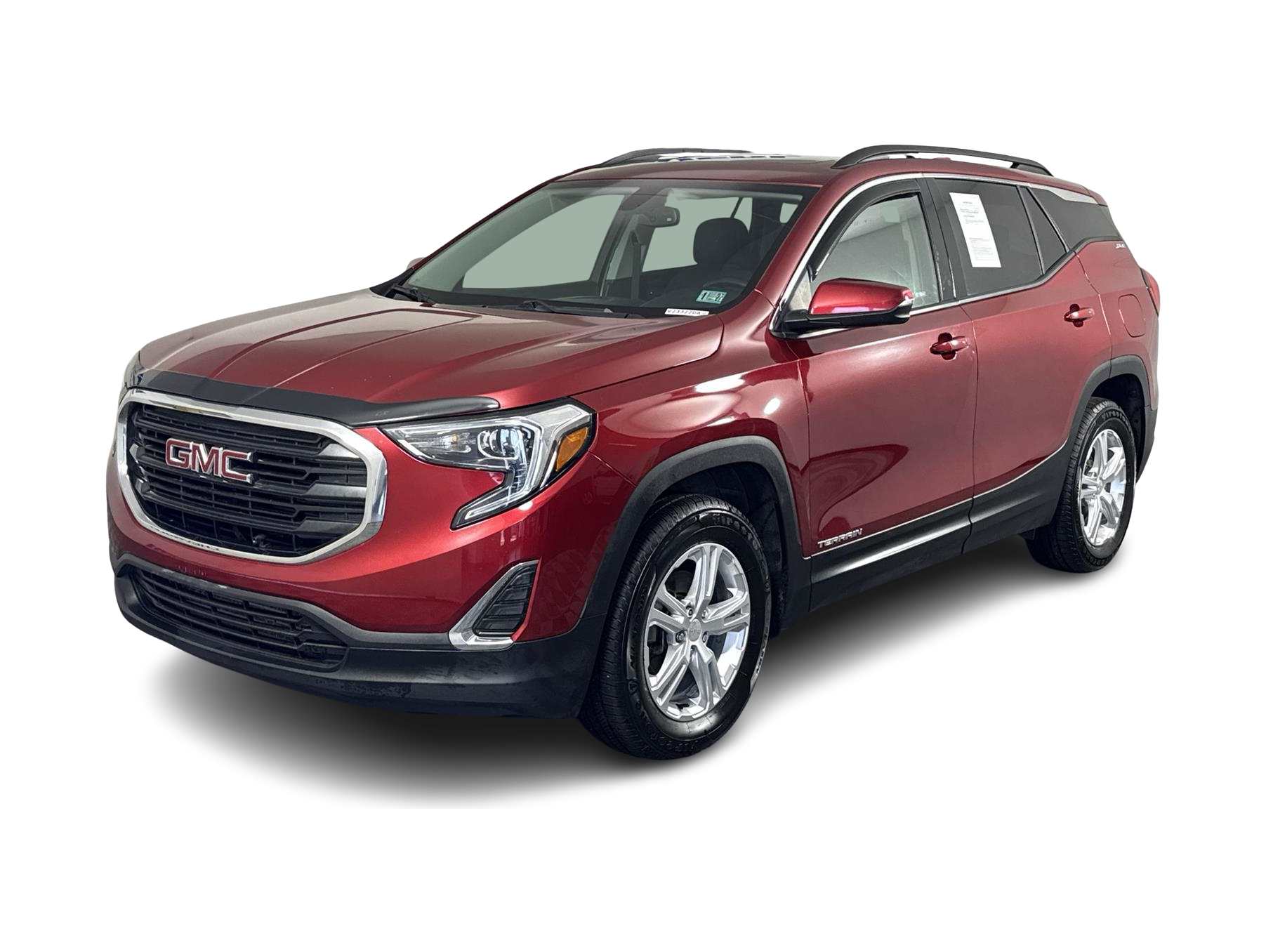 2018 GMC Terrain SLE -
                  Wexford, PA