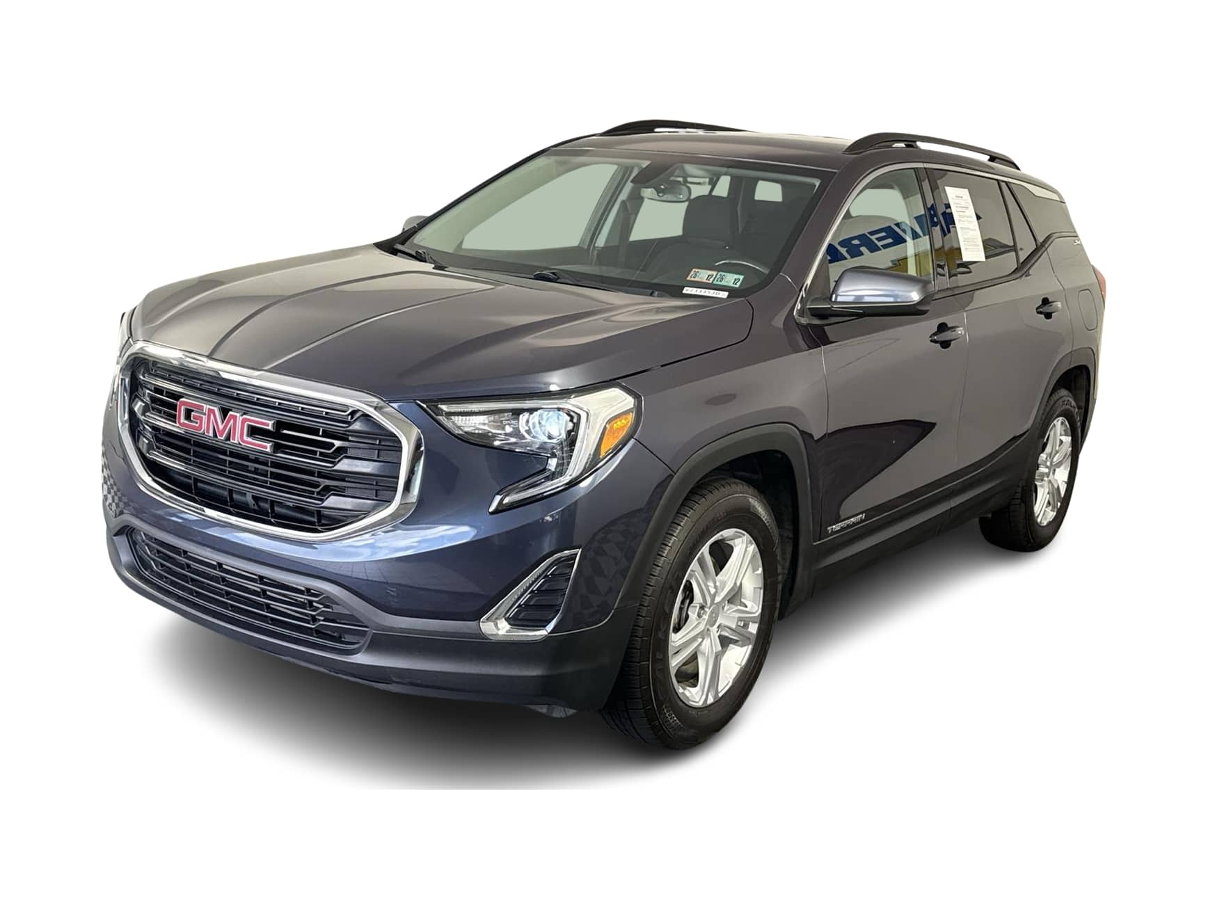 Thumbnail: 2019 GMC Terrain - 1
