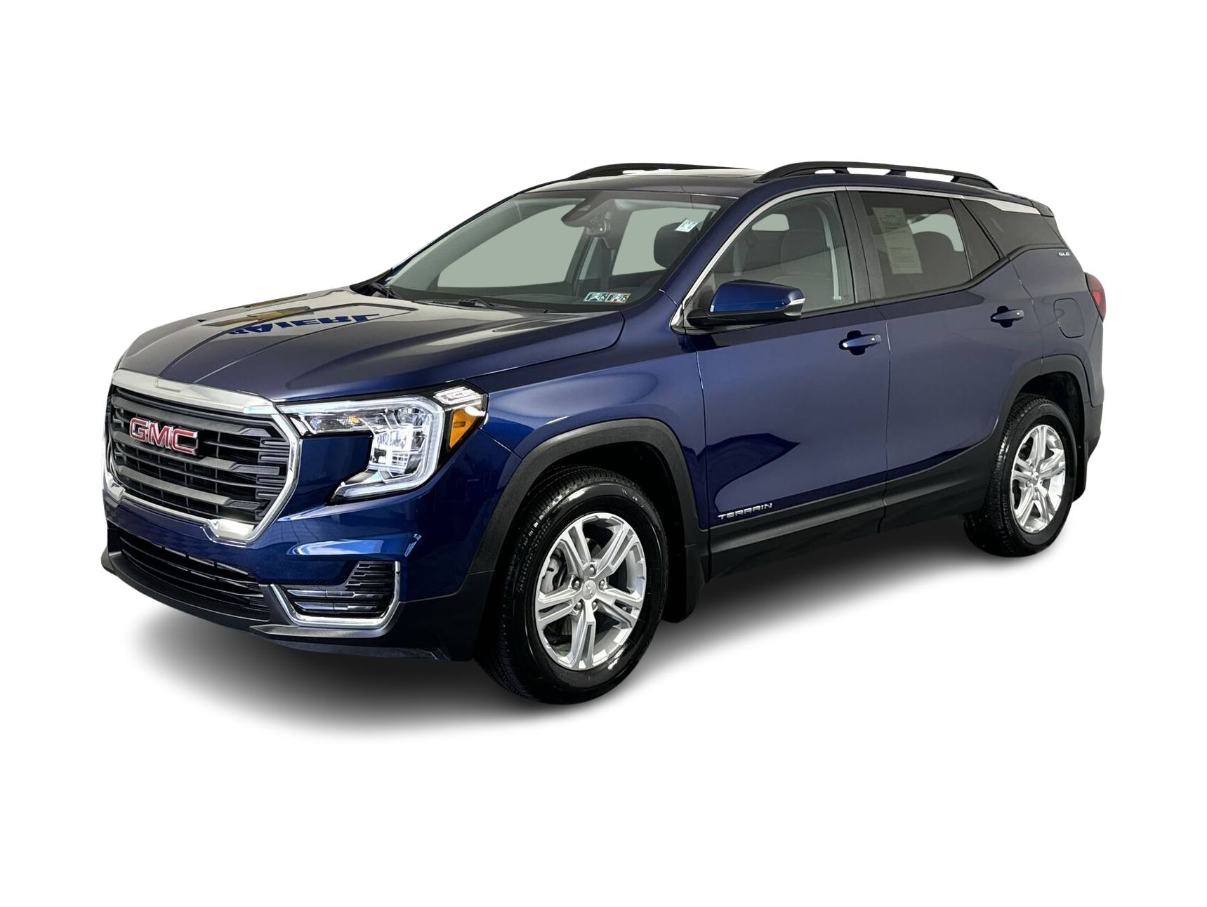 2022 GMC Terrain SLE -
                Wexford, PA