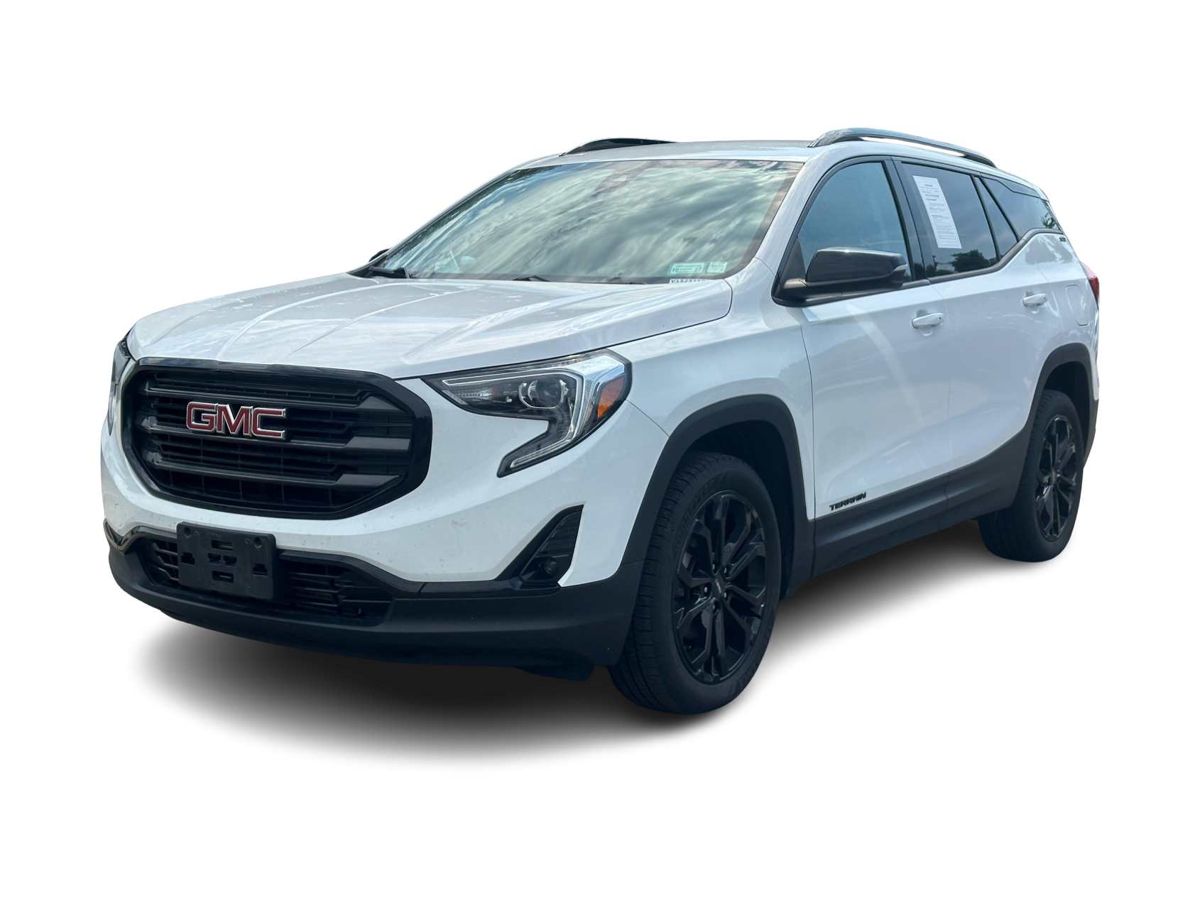 2020 GMC Terrain SLT -
                  Wexford, PA