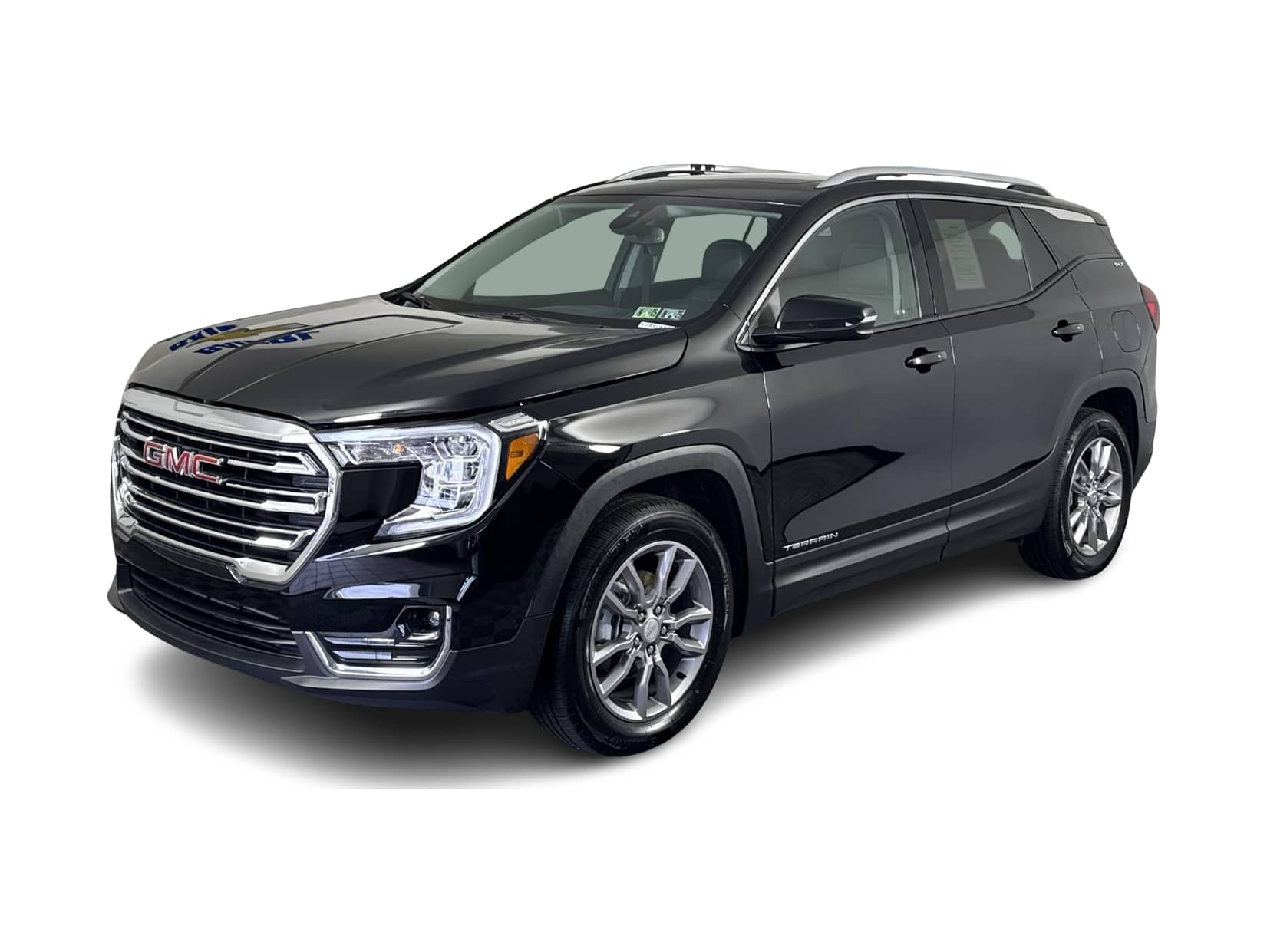 Thumbnail: 2022 GMC Terrain - 1