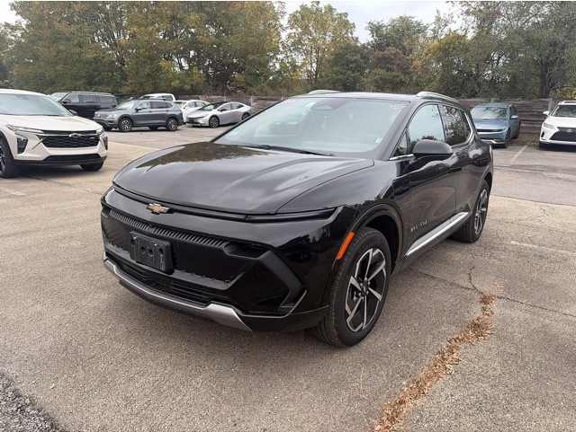 2024 Chevrolet Equinox EV LT