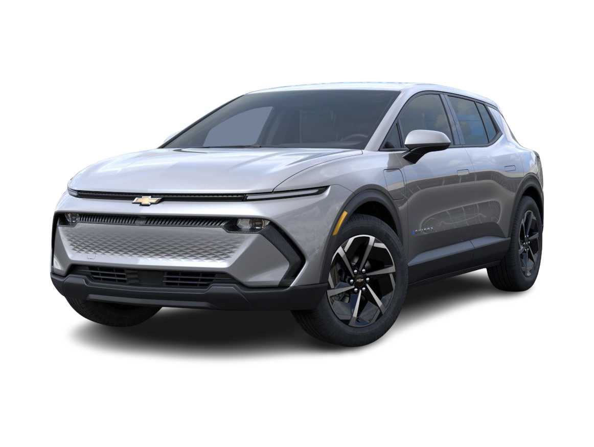 Thumbnail: 2026 Chevrolet Equinox - 1