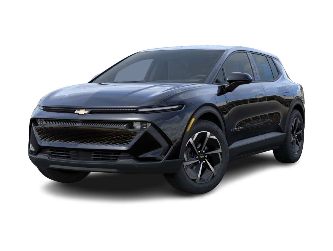 Thumbnail: 2026 Chevrolet Equinox - 1