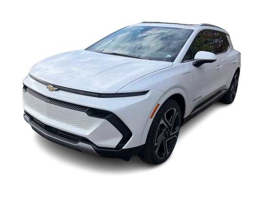 2024 Chevrolet Equinox EV