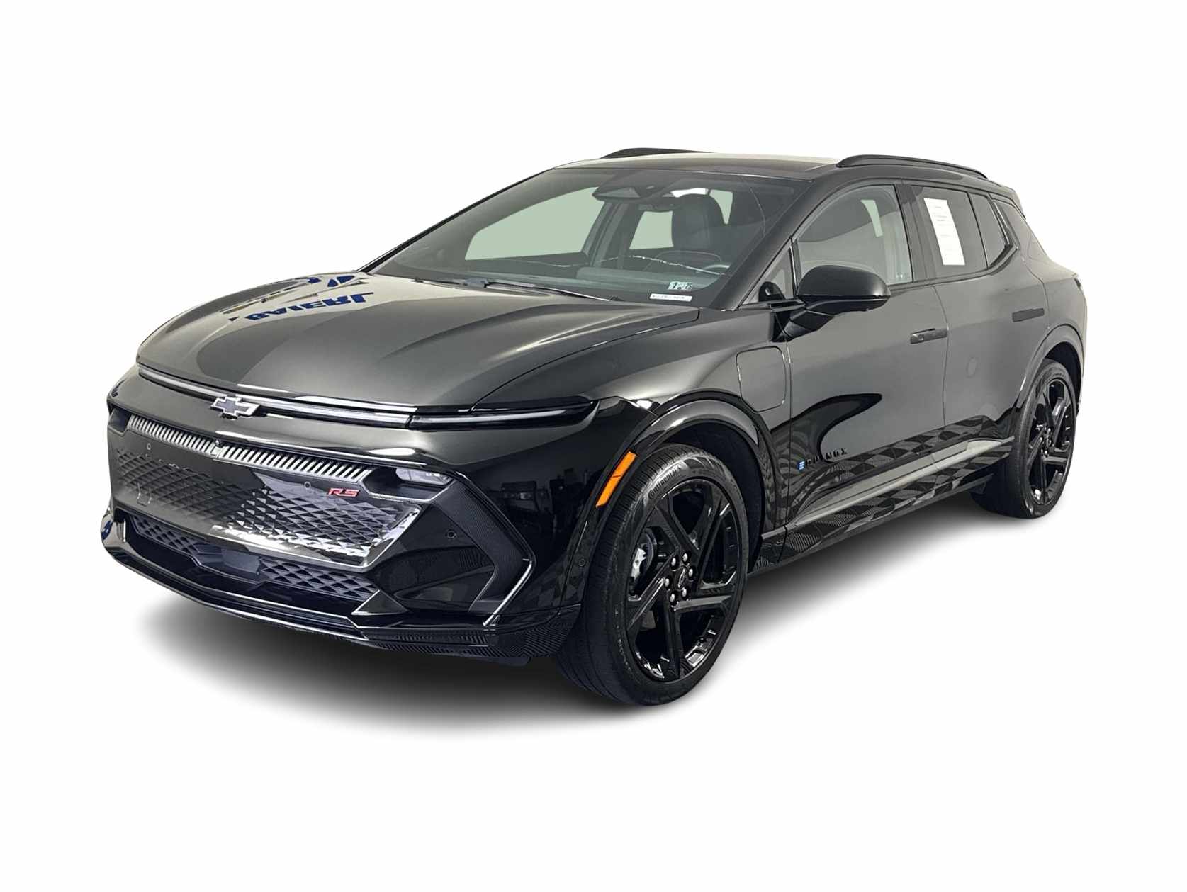 Thumbnail: 2024 Chevrolet Equinox - 1