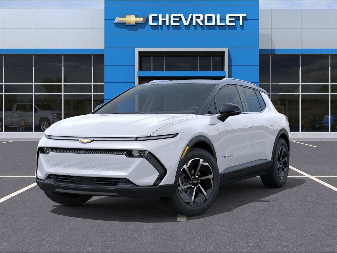 2026 Chevrolet Equinox EV