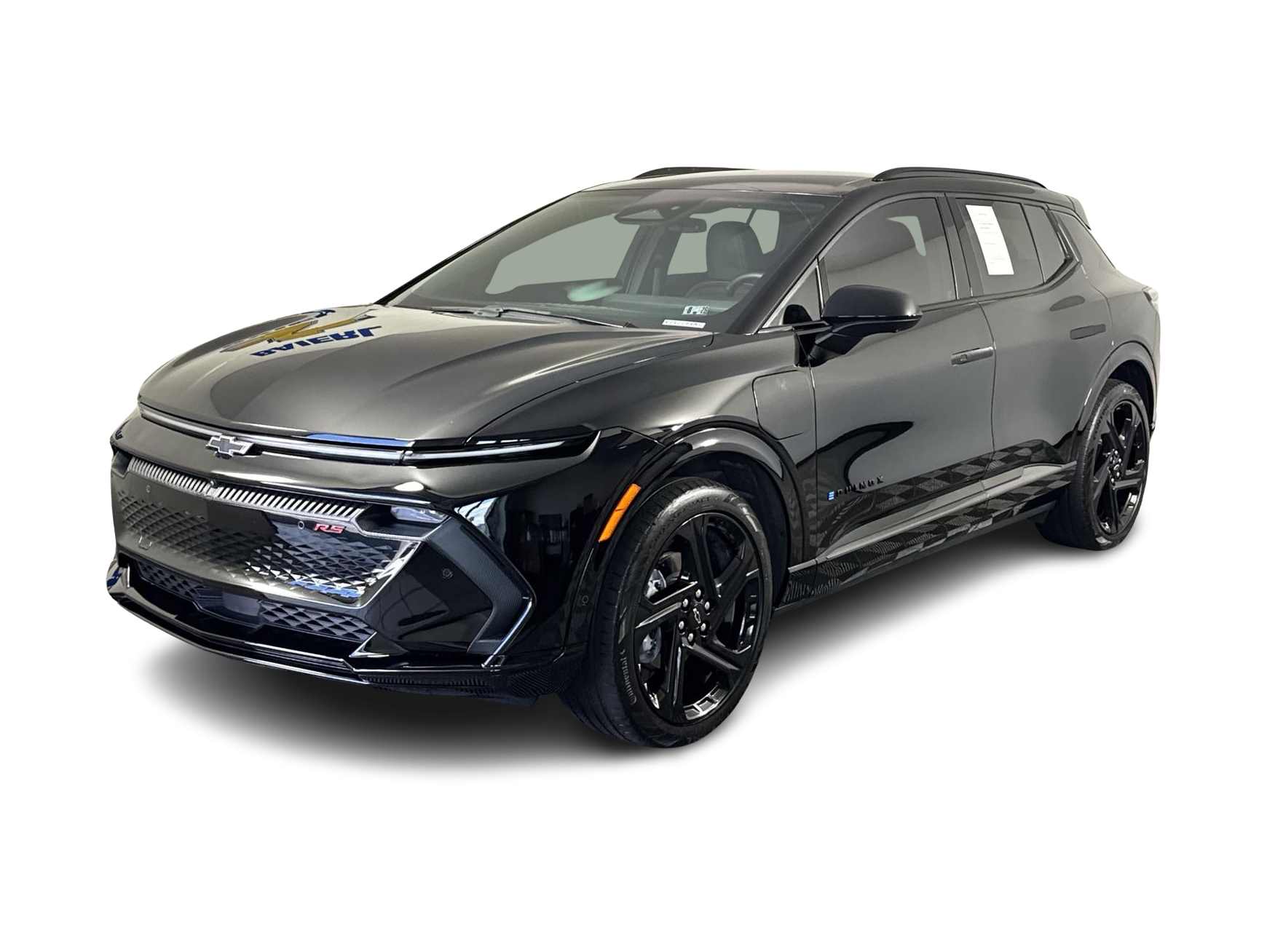 Thumbnail: 2024 Chevrolet Equinox - 1