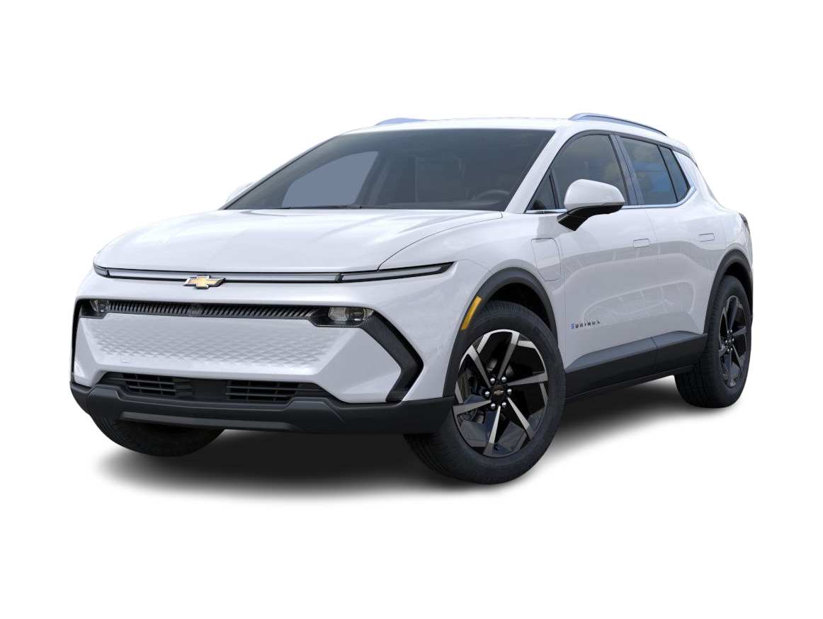 Thumbnail: 2026 Chevrolet Equinox - 1