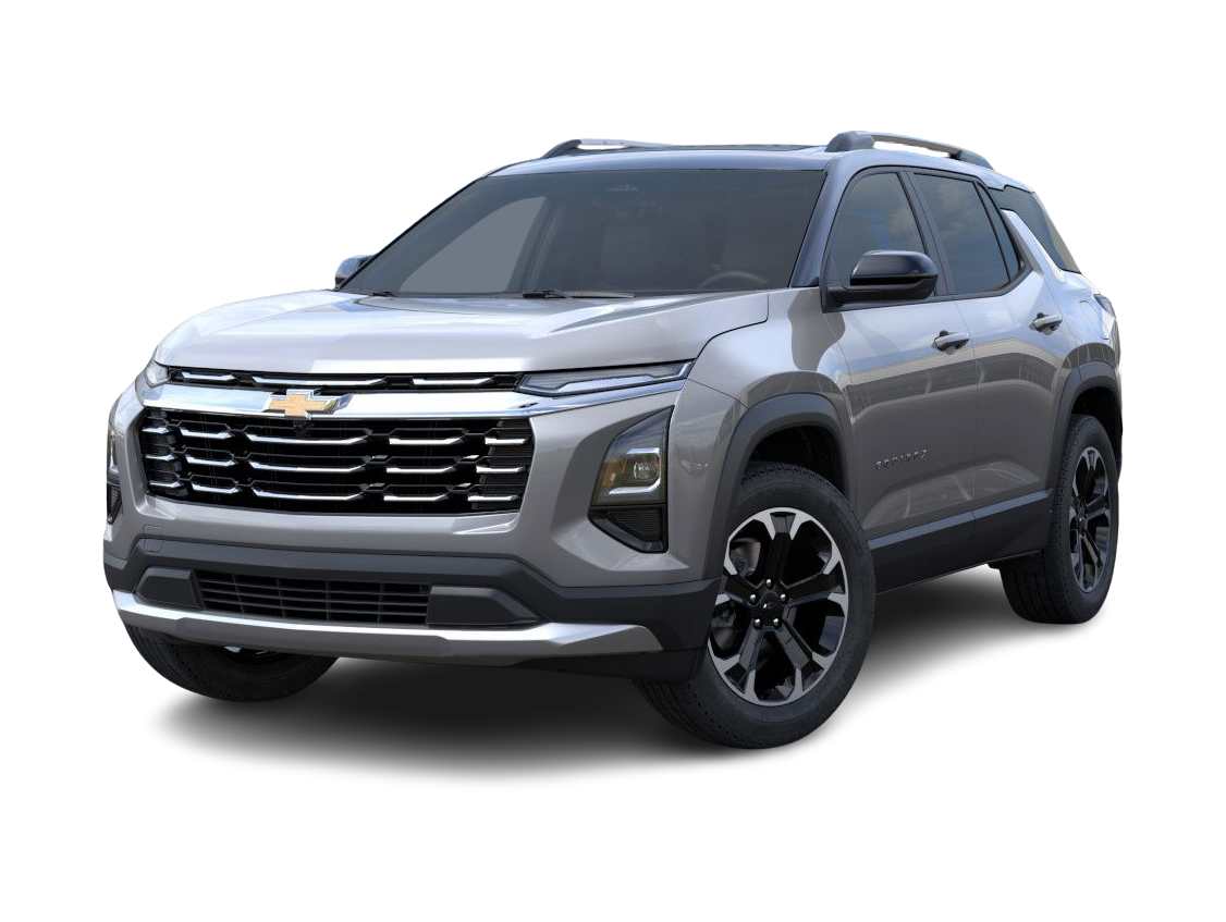 Thumbnail: 2026 Chevrolet Equinox - 1