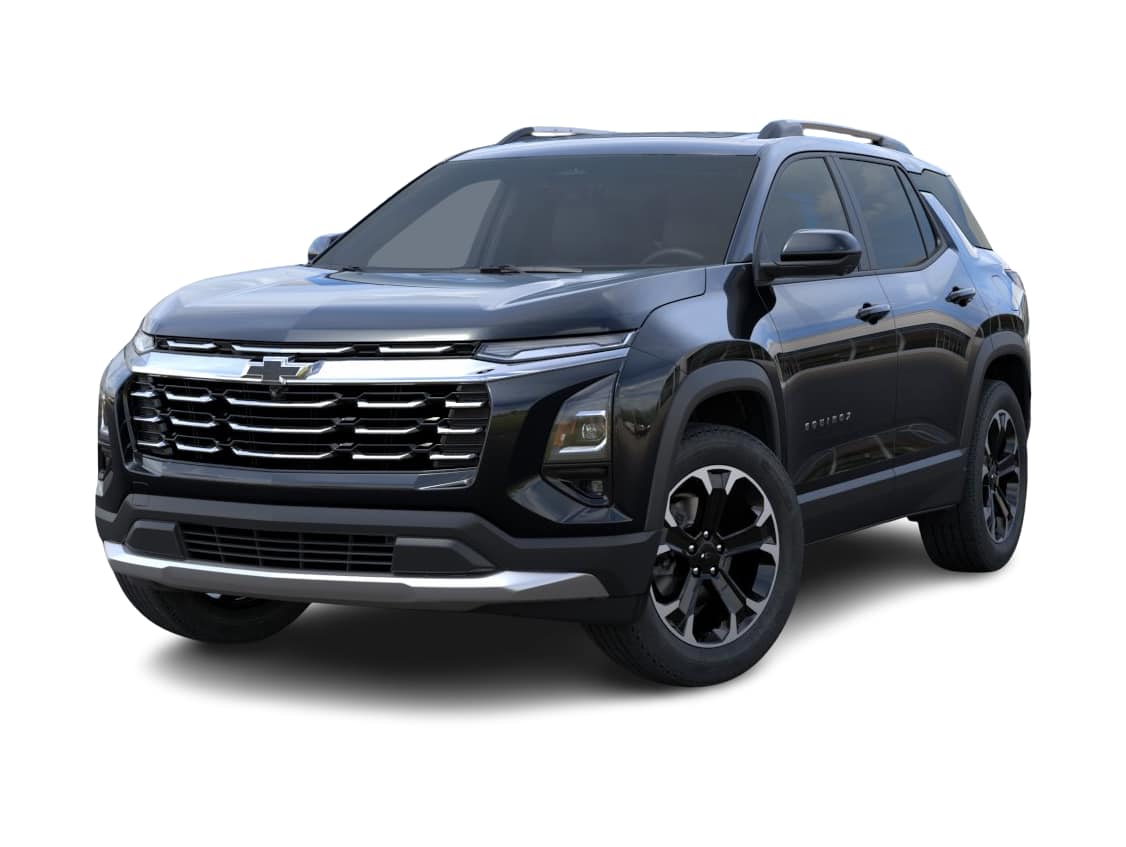 Thumbnail: 2027 Chevrolet Equinox - 1