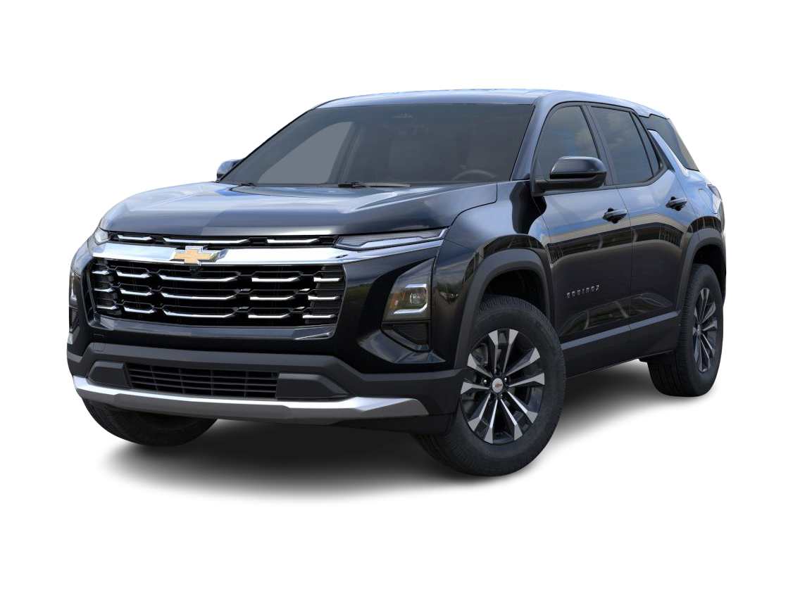 Thumbnail: 2026 Chevrolet Equinox - 1