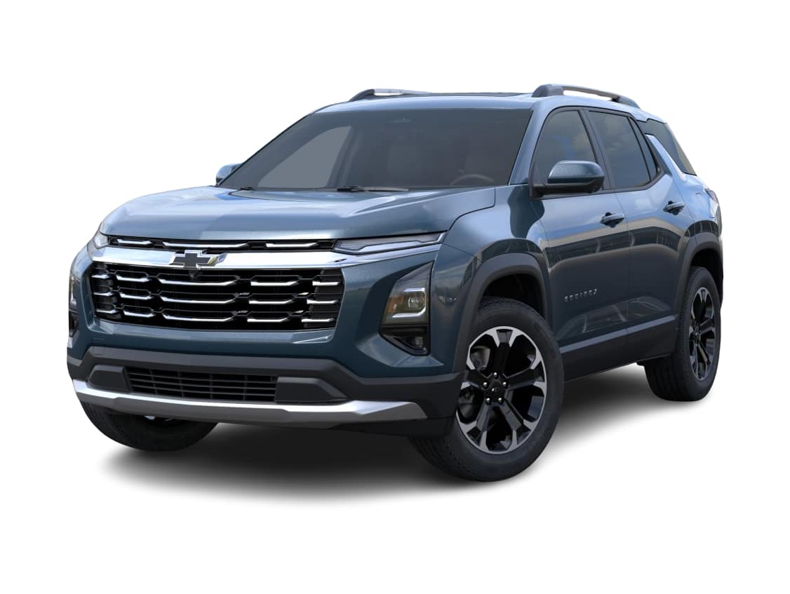 Thumbnail: 2027 Chevrolet Equinox - 1