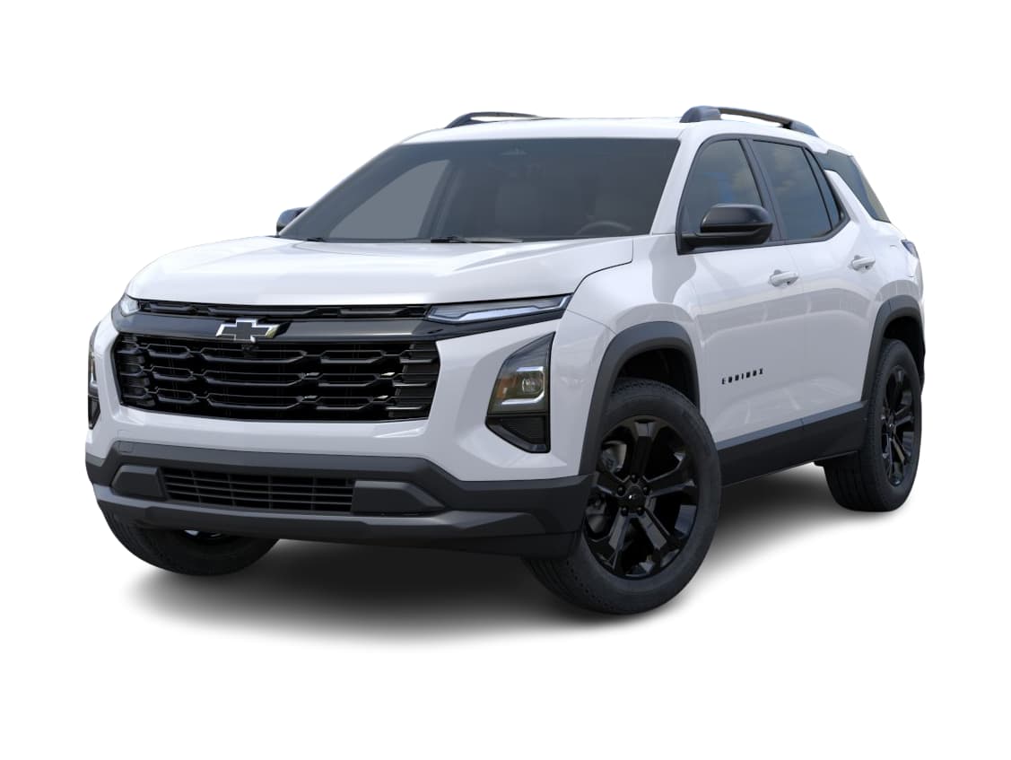 Thumbnail: 2027 Chevrolet Equinox - 1